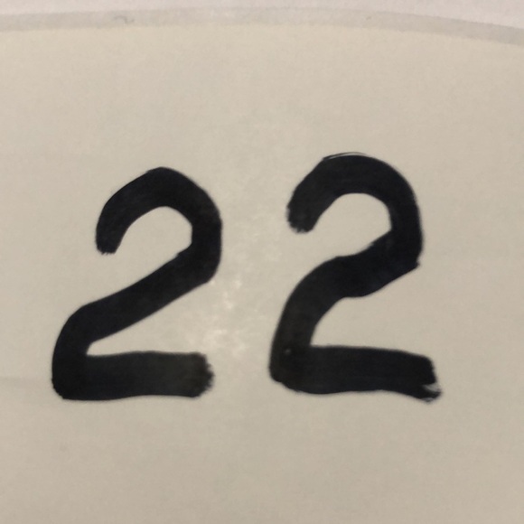 H&M Long sleeve checked cotton shirt with embroidered Size 4 - Picture 12 of 12